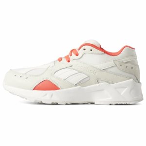 Reebok x Gigi Hadid Aztrek Turnschuhe Herren - Rot/Schwarz - DE 831-YHF